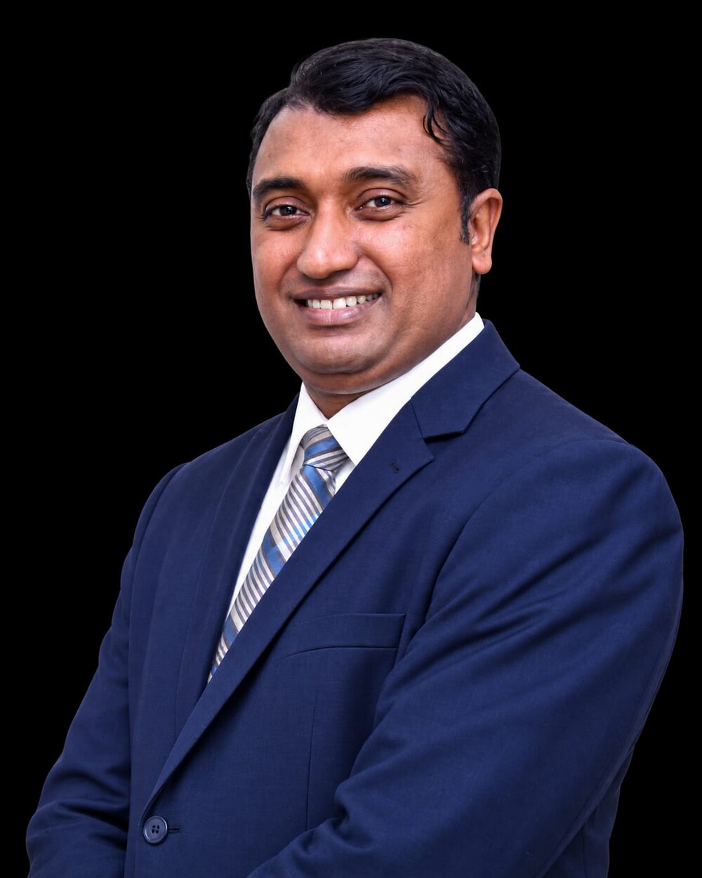Dr. Krishantha Pathiraja (PhD) — Director, HDFC Bank Sri Lanka · Advisory Panel Member, National Apprentice and Industrial Training Authority (NAITA), Government of Sri Lanka