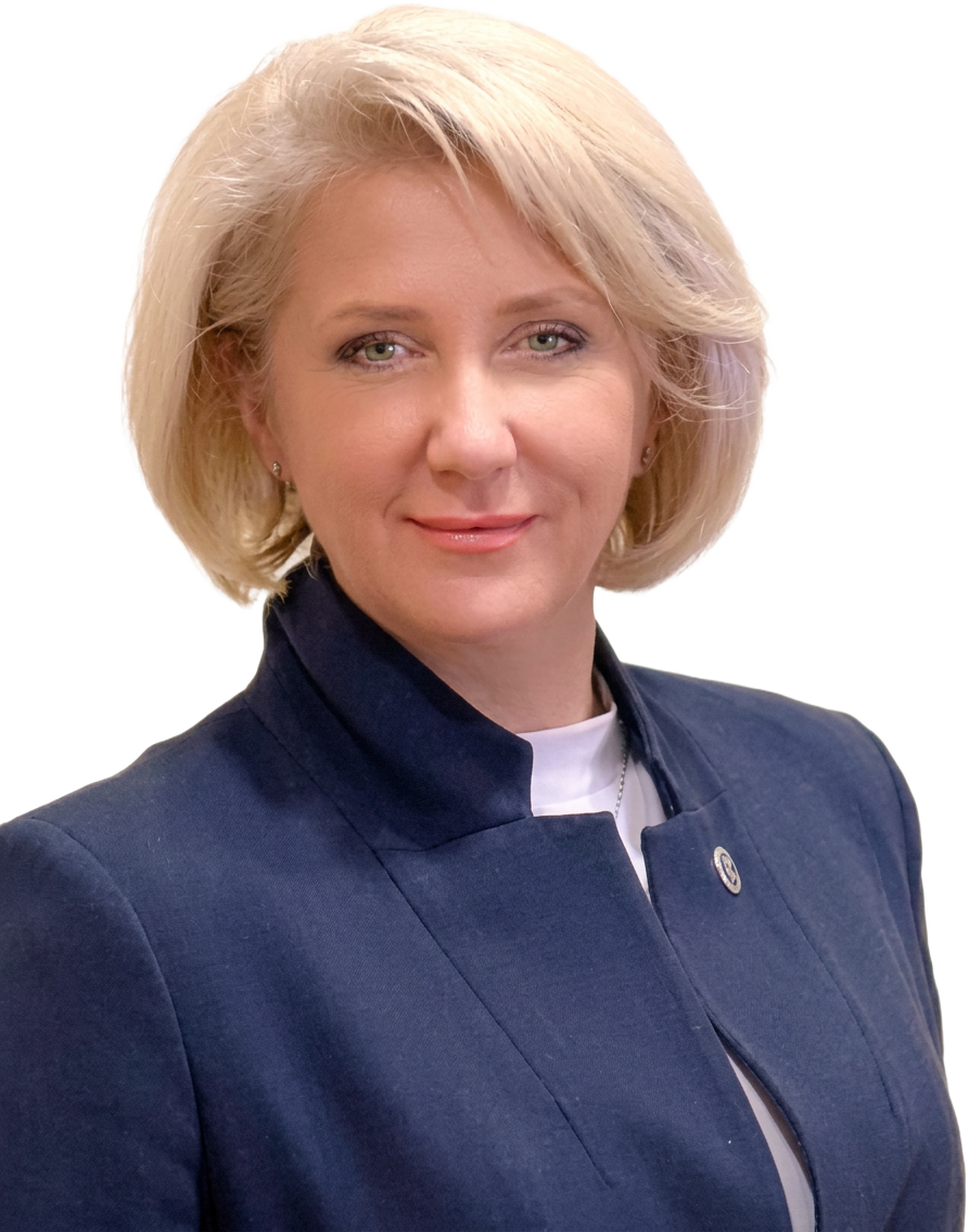 Helen Malinowskaya — Deputy Chairman, Belarusian Chamber of Commerce and Industry