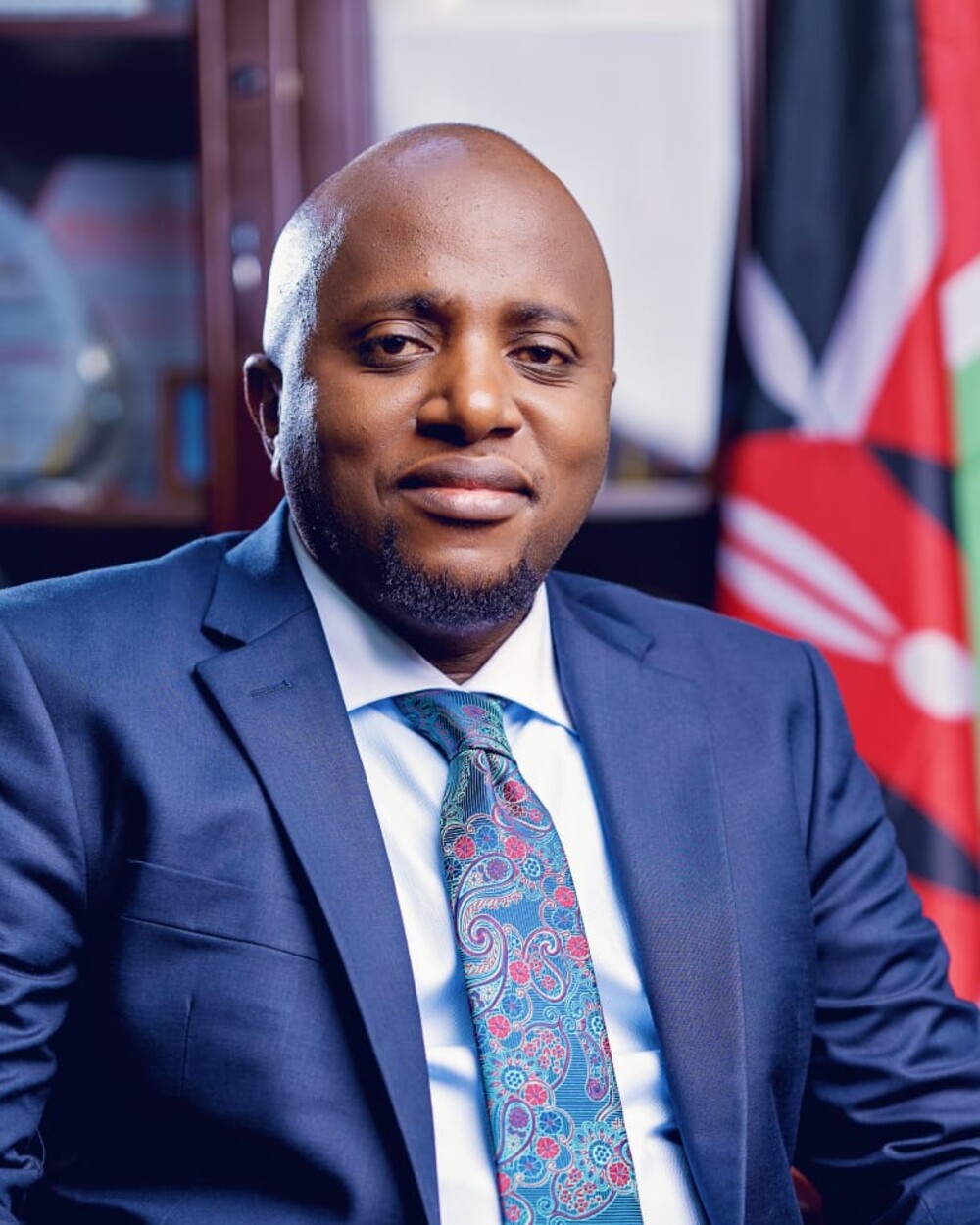 Dr. Henry K. Murigi, PhD — Registrar/CEO, Nairobi Centre for International Arbitration (NCIA)