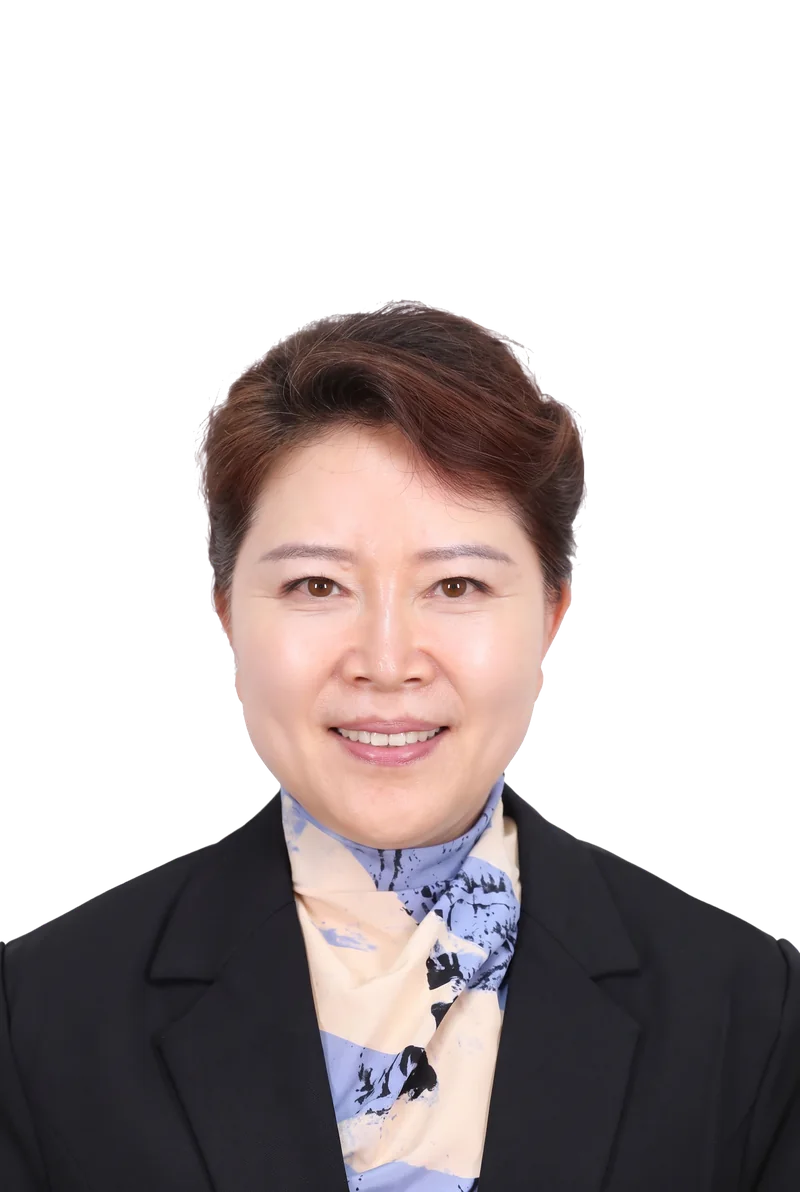Ms. MA Yuhong — Chairperson, Shaanxi Federation of Industry and Commerce · President, Shaanxi Provincial General Chamber of Industry and Commerce