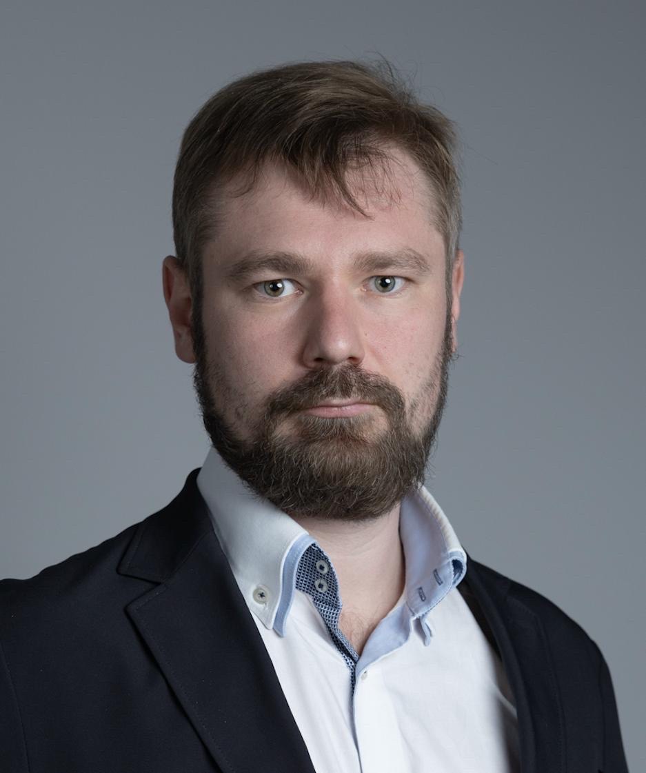 Aleksejs Kornejevs — Managing Director, X Infotech Africa
