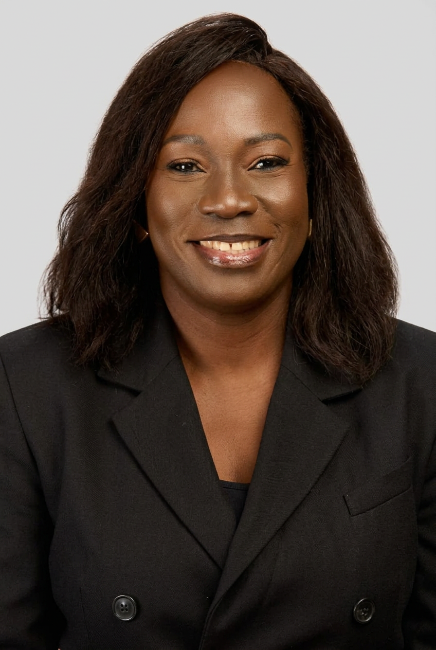 Dr. Patricia Nzolantima — Founder & Chairwoman, Bizzoly Holdings